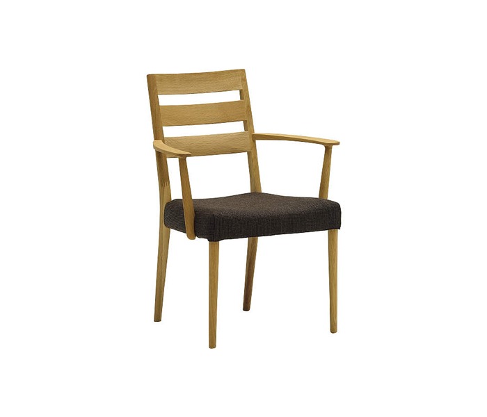 [Karimoku] CT61 : Dining arm chair