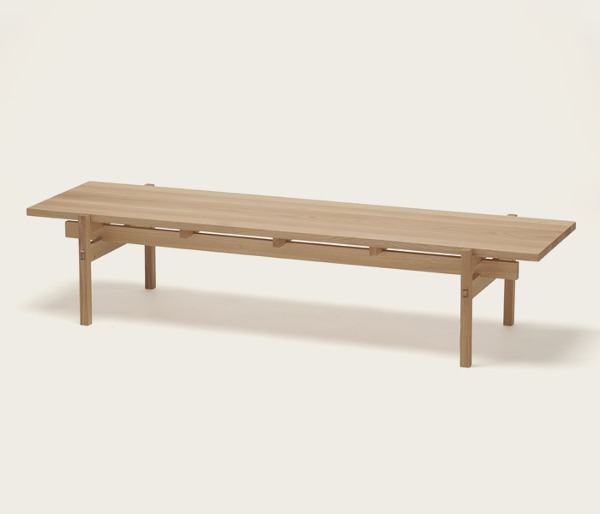 가리모쿠 케이스 키누타 커피 테이블 KCS N–CT03 / Karimoku case KINUTA KCS N–CT03 coffee table (table top：Wood)