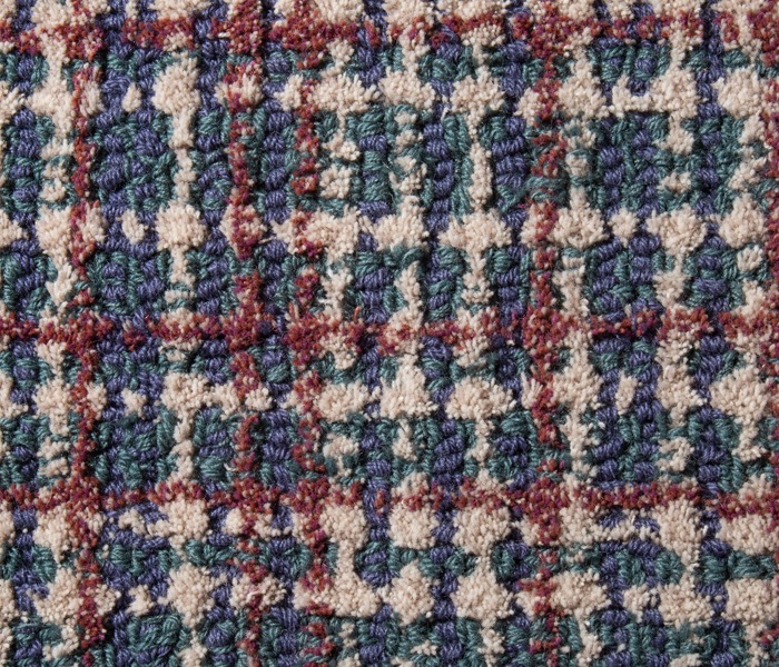 가리모쿠 러그 [karimoku original rug] Cross Wool (러그)