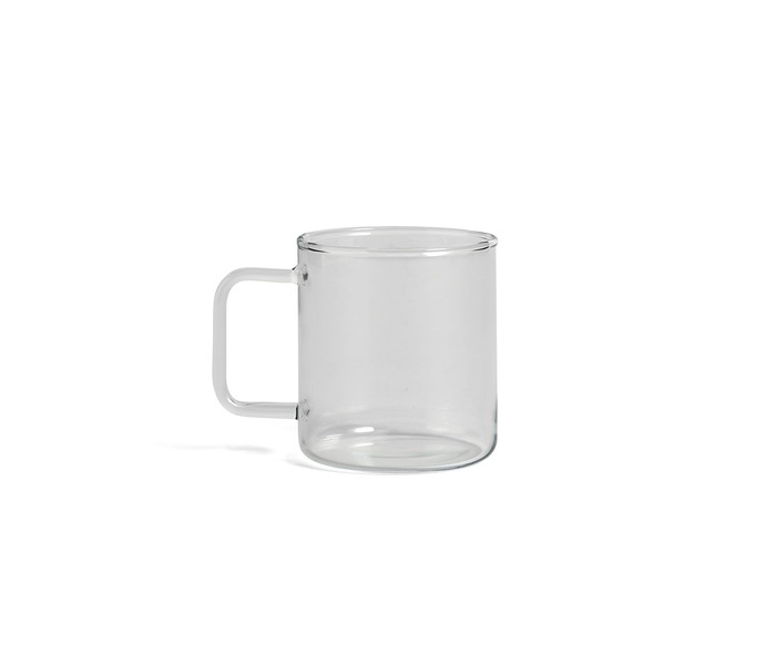 [헤이] 글래스 커피 머그 미디움 / HAY Glass Coffee Mug M